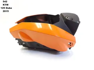TANKCOVER KTM 125 Duke 2013 - 2016