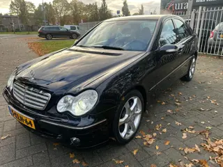 Mercedes-Benz C-klasse 230 Elegance