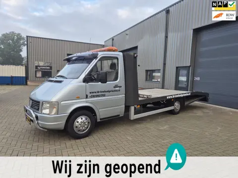 Volkswagen LT 35 2.5 TDI Xlang OPRIJWAGEN TOP OCCASION LAGE KM STAND NAP 8250,00