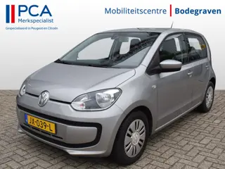 Volkswagen up! 1.0 move up! BlueMotion | Airco | 5-deurs | Navi