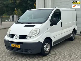 Renault Trafic 2.5 dCi T29 L1H1, Airco, Elek Ramen, Cv, Trekhaak !