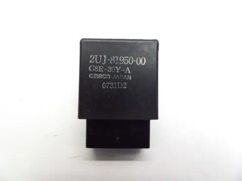 RELAIS Yamaha TDM 1996 - 2000