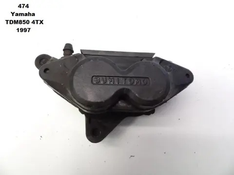 REMKLAUW RECHTS VOOR Yamaha TDM 1996 - 2000