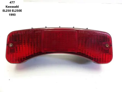 ACHTER LICHT Kawasaki EL 250 1988 - 1995