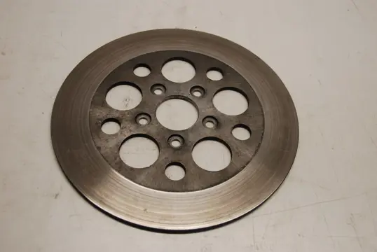 ACHTER REMSCHIJF Harley Davidson Dyna 1983 - 1999