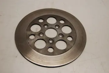 ACHTER REMSCHIJF Harley Davidson Dyna 1983 - 1999