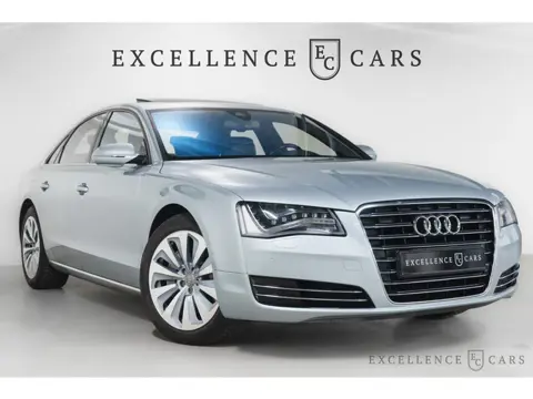Audi A8 2.0 TFSI Hybrid Pro Line+