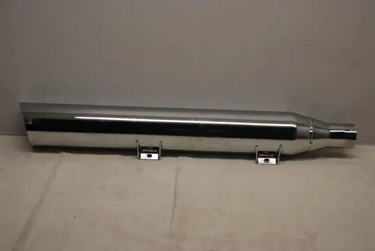 UITLAAT Harley Davidson Softtail 2018 - 2020