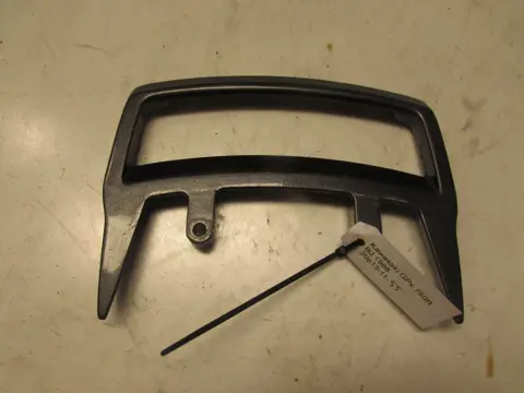 HANDVAT ACHTER Kawasaki GPX 750 1986 - 1988