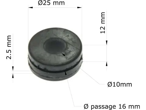 TANK Honda ST 1100 Pan European 1990 - 2001