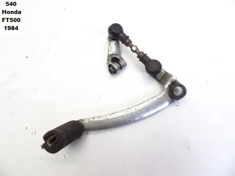 SCHAKELPEDAAL Honda FT 500 1982 - 1982