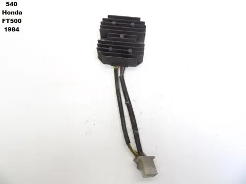 SPANNINGSREGELAAR Honda FT 500 1982 - 1982