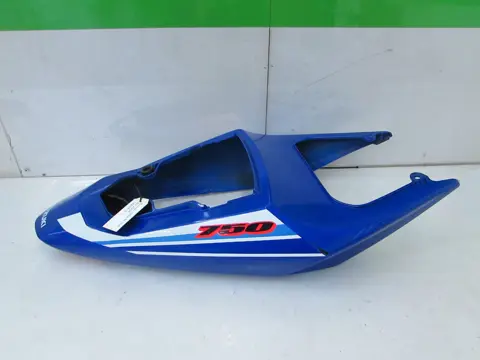 ACHTERKUIPDEEL Suzuki GSX R 750 2004 - 2005