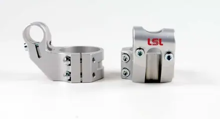 CLIP ON LINKS Ducati 848 2008 - 2010