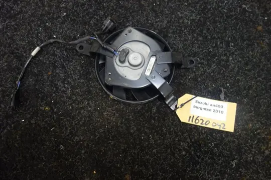 VENTILATOR Suzuki Burgman 400 2001 - 2007 / 2008 - 2009