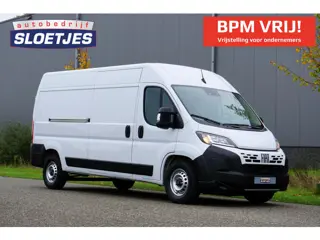 Fiat Ducato 2.2 MultiJet 140 L3H2 3.5t Heavy in Topstaat |Betimmering |Groot scherm |Camera |Cruise 