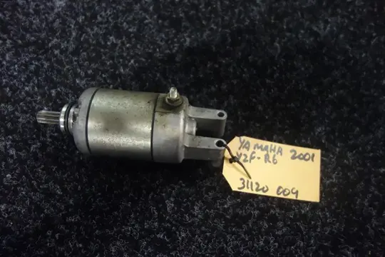 STARTMOTOR Yamaha YZF R6 1998 - 2002