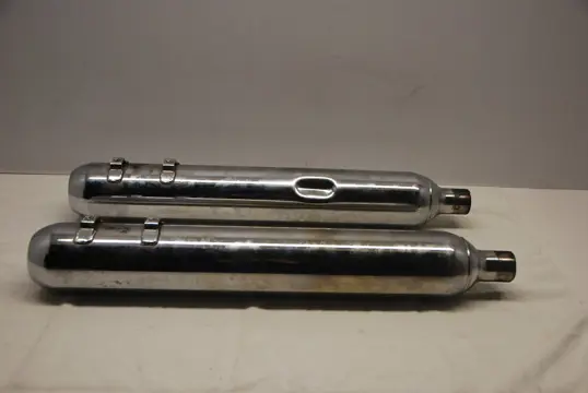 UITLAAT Harley Davidson Touring 1984 - 1999 / 2000 - 2017