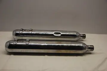 UITLAAT Harley Davidson Touring 1984 - 1999 / 2000 - 2017