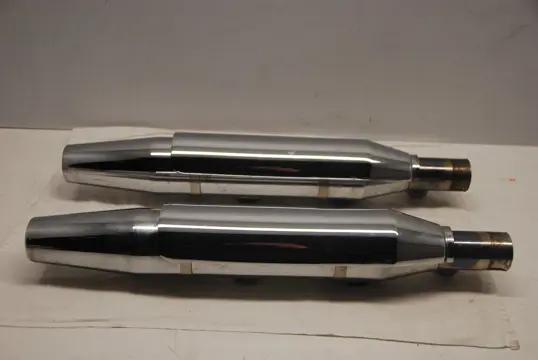 UITLAAT Harley Davidson Sportster 2004 - 2021