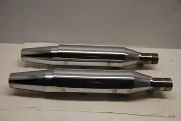 UITLAAT Harley Davidson Sportster 2004 - 2021