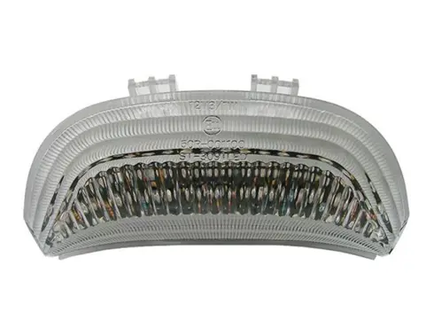 ACHTER LICHT Honda CBR Fireblade 2006 - 2007