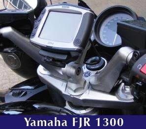 NAVIGATIESTEUN Yamaha FJR 1300 2001 - 2002 / 2003 - 2005 /