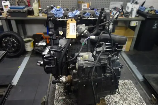 MOTORBLOK Suzuki GSR 750 2011 - 2016 / 2011 - 2016