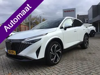 Nissan QASHQAI 1.3 MHEV 158 Xtronic Tekna Plus Cold Pack