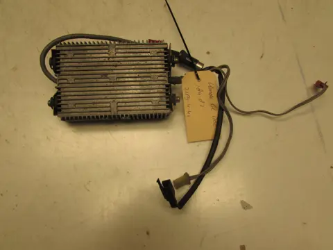 RADIO TOEBEHOREN Honda Goldwing GL 1984 - 1987