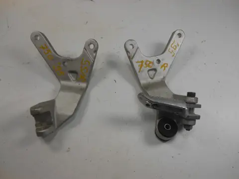 DUO VOETSTEUN SET Suzuki GSX R 750 1992 - 1993 / 1994 - 1995