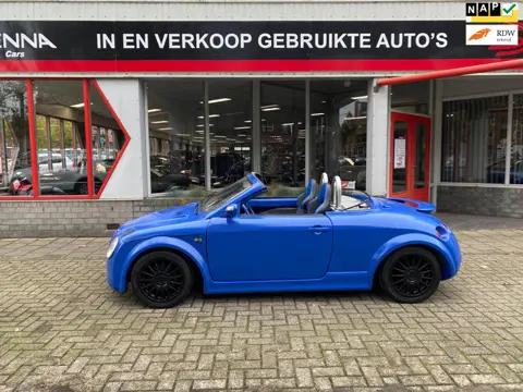 Rover 100 BANHAM Cabriolet op basis van 114 GTi MPi - UNIEK !!