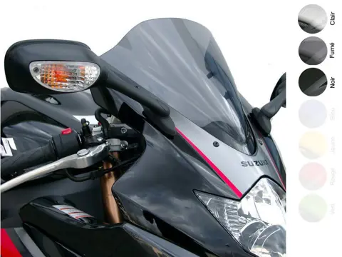 WINDSCHERM Suzuki GSX R 1000 2005 - 2006