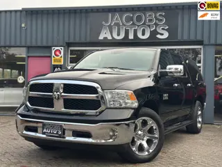Dodge Ram 1500 3.6 V6 Crew Cab 6'4