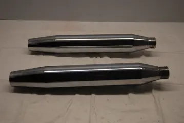 UITLAAT Harley Davidson Softtail 2000 - 2017