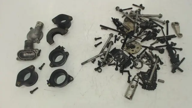 MOTORBLOK DIVERSE Yamaha YZF R6 1998 - 2002