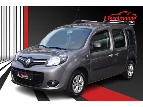 Renault Kangoo Family 1.2 TCe Limited Airco Cruise PDC Trekhaak