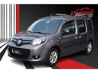 Renault Kangoo Family 1.2 TCe Limited Airco Cruise PDC Trekhaak