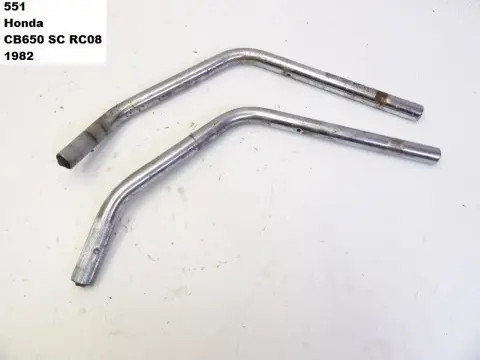 STUUR Honda CB 650 1980 - 1988