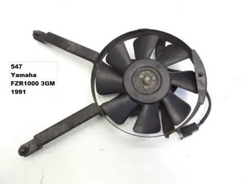 VENTILATOR Yamaha FZR 1000 1991 - 1995