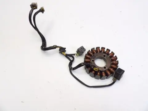 DYNAMO Kawasaki LTD 454 1985 - 1995