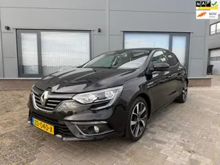 Renault Mégane 1.3 TCe Bose // 84 DKM NAP // PDC // Clima // Navi // Trk.hk