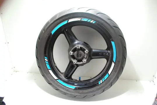 ACHTER VELG Suzuki GSF 600 650 Bandit 2000 - 2004