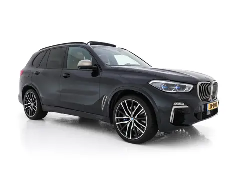 BMW X5 M50d High Executive M-Sportpack Aut. *PANO | HEAD-UP | DESIGN-LEATHER | LASER-LIGHT | TOP-VIE