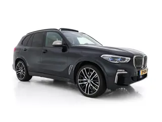 BMW X5 M50d High Executive M-Sportpack Aut. *PANO | HEAD-UP | DESIGN-LEATHER | LASER-LIGHT | TOP-VIE