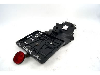 Used Kentekenplaathouder stelvio