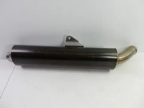 UITLAAT Moto Guzzi V11 1998 - 2006