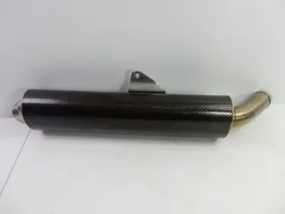 UITLAAT Moto Guzzi V11 1998 - 2006