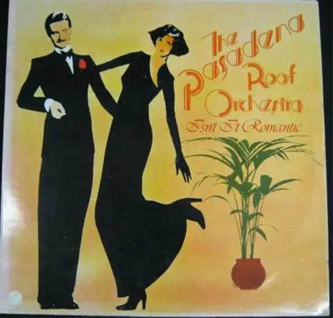 Pasadena Roof Orchestra,Isn't It Romantic,TRA 335,1976,NL(p)