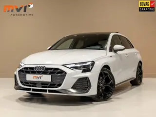 Audi A3 Sportback 35 TFSI S edition / 150pk / Panorama dak / Sonos / Achteruitrij camera /